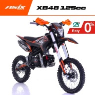 CROSS 125 XB48 LICZNIK MTH XB68 140 ROZRUSZNIK TRANSPORT RATY 0% +GRATISY