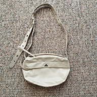 Torebka damska mała beżowa na ramię 5 kieszeni Medicine