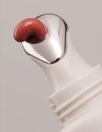 Refy Lip Gloss nawilżający błyszczyk z połyskiem 13ml DUSK brązowy róż