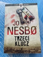 Trzeci klucz Jo Nesbo
