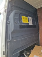 ŚCIANA GRODZIOWA Mercedes Sprinter W907