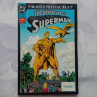 Superman nr 10/95 DC Jurgens