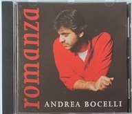 Andrea Bocelli Romanza Germany CD Irl