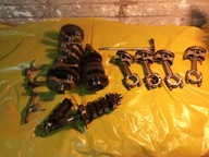 Silnik Yamaha rn19 r1 skrzynia blok kosz tłoki