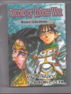 Record of Lodoss War Tom 3 Ryou Mizuno