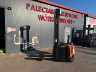 Paleciak elektryczny Toyota 600 cm 2021 r 1600kg wózek Toyota BT SPE 160 L