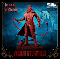 Vaeron Stormholt - Legacy of Blood - figurka RPG DnD D&D - druk 3D 14K