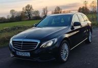 Mercedes-Benz Klasa C Mercedes-Benz Klasa C 200 (BlueTEC) d 7G-TRONIC Avan
