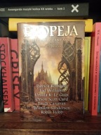 Epopeja Legendy fantasy Tropiło Krzysztof