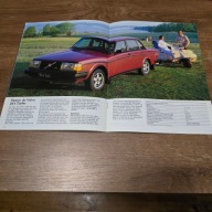 Volvo 343 345 244 245 264 265 - 1981