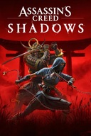 ASSASSIN'S CREED SHADOWS UBISOFT CONNECT KOD KLUCZ BEZ VPN PC