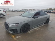 Audi S4 Limousine Premium Plus 2022 3.0l 3.0 Benzyna 349KM