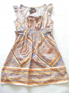 *DOROTHY PERKINS* MINI SUKIENKA TUNIKA ETNO 40