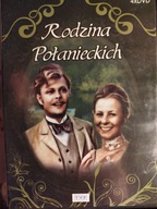 Rodzina Polanieckich (4 x DVD )