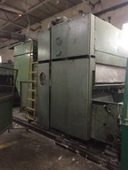 Zgrzeblarka i waga 2000cm elastyczna DOBRY stan