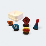 Znaczniki do gry Terraformacja Marsa - 5 szt.