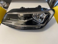 LAMPA LEWA 2K1941005B VOLKSWAGEN CADDY IV 2015- ŁADNA