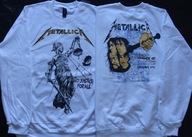 Metallica Heavy Metal And Justice For All Bluza XL Gildan Oryginał z USA