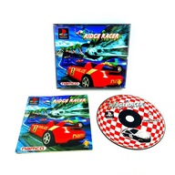 RIDGE RACER 1 I PS1 PSX PAL PREMIEROWE ANGIELSKIE WYDANIE ENG