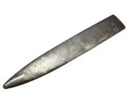 Stalowy płaszcz pochwy kordzika SA, NSKK, SS