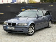 BMW Seria 3 BMW 318D 2.0d Dlugie Oplaty HAK ALUFELGI SKORA Zamiana