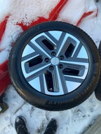 FELGI KOŁA HYUNDAI KONA 215/55/17 WIELOSEZONOWE MICHELIN 23 ROK