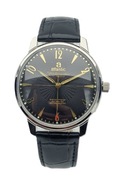 OLBRZYMI MĘSKI ZEGAREK ATLANTIC WORLDMASTER SUPER DE LUXE LATA 60TE - IDEAŁ