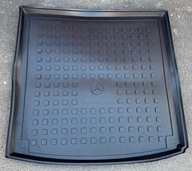 Mata do bagażnika Mercedes-Benz CLA W118 polipropylen OE A1188140100