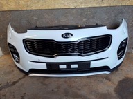 ZDERZAK PRZÓD KIA SPORTAGE IV KOMPLETNY GT LINE PDC