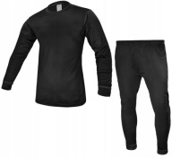 Komplet KING BHP WINTER THERMO + czarny r. XL