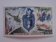 Francja - Żandarmeria - Mi. 1695 **