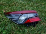 LAMPA LEWA TYLNA LEWY TYŁ TOYOTA CAMRY IX LED CIEMNA