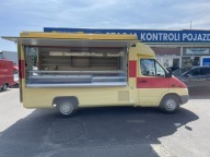 Mercedes Sprinter Autosklep Foodtruck Food truck