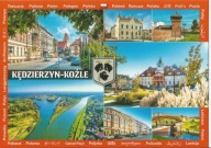 KĘDZIERZYN KOŻLE-HERB WOJ OPOLSKIE