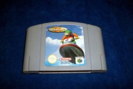 WAVE RACE NINTENDO 64 wyścigi ARCADE jak RIDGE RACER 100% ORYGINALNA PAL