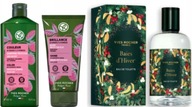 1 x Szampon włosy farbowane + Maska + Limitowana Woda 100ml Yves Rocher