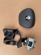 RENAULT TRAFIC III 2014-2021 ROK ORYGINALNA PODUSZKA KIEROWCY I PAS