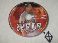 OPERACJA SAMUM Bogusław Linda - DVD BEZ RYS - Dobry polski film