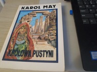 Królowa pustyni Karol May