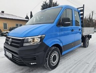Volkswagen Crafter pack klim tdi