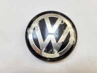 ZNACZEK EMBLEMAT LOGO TYŁ TYLNY KLAPY 72MM VW GOLF III MK3 VR6 SHARAN I MK1