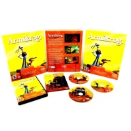 ARMIKROG ( NEVERHOOD ) COLLECTORS EDITION BIG BOX