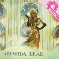 Amanda Lear – Amanda Lear - blue - 7" EX