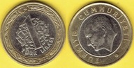 Turcja 1 Lira 2022 r.