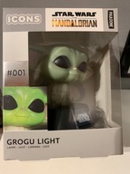 PALADONE MANDALORIAN LAMPKA NOCNA STAR WARS BABY YODA