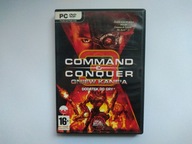 Command & and Conquer 3 III Gniew Kane'a Dodatek Polska Wersja PL PC DVD