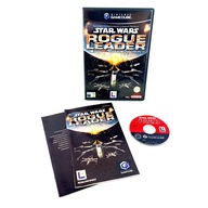 STAR WARS ROGUE LEADER ROGUE SQUADRON II 2 NINTENDO GAMECUBE NGC PAL ENG