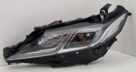 TOYOTA CAMRY 8 VIII FULL LED REFLEKTOR LEWY LAMPA LEWA PRZEDNIA 81150-33G00