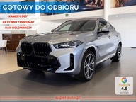 BMW X6 xDrive30d Sport Suv 3.0 (298KM) 2025