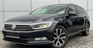 Volkswagen Passat 4-Motion Automat Navi Parktronic Kamera Alcantara